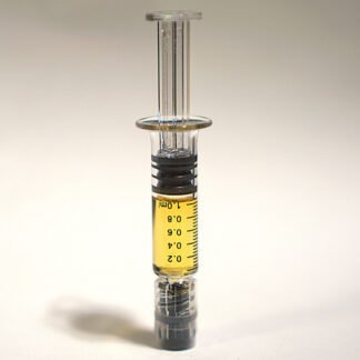 Distillate Syringes